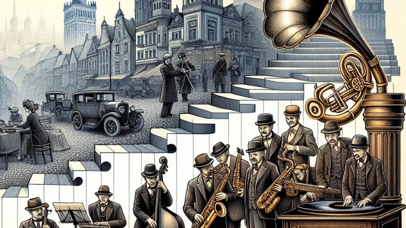 Jazz tradycyjny w Polsce.