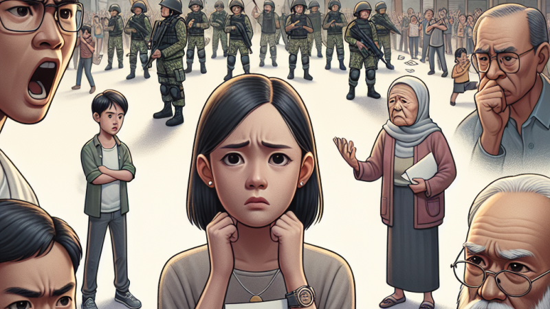 Jednostka w stanie wojennym.