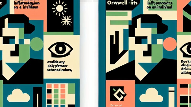 Jednostka w systemie totalitarnym na podstawie powieści „Rok 1984”