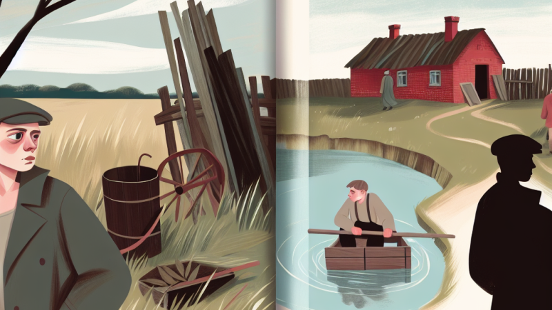 Jednostka wobec zbiorowości: "Chłopi" Władysław Reymont