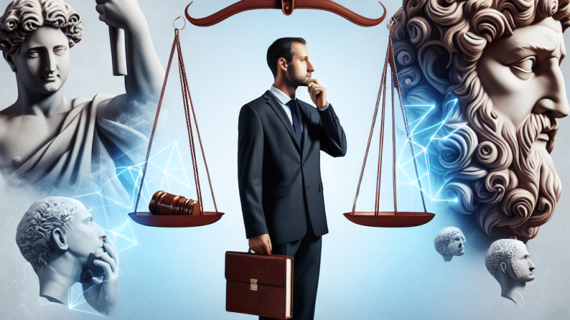 Jerzy Zajadło - po co prawnikowi filozofia?