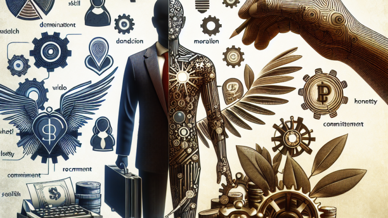 Jeśli nie szata zdobi człowieka, to w czym tkwi jego wartość? Napisz rozprawkę, odwołując się do przykładów z lektury obowiązkowej.