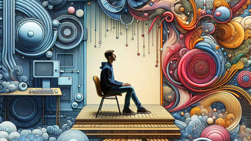 Jest się takim jak miejsce, w którym się jest. Rozwiń myśl na podstawie lektury "Granica" i własnych doświadczeń.