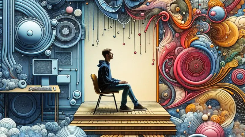 Jest się takim jak miejsce, w którym się jest. Rozwiń myśl na podstawie lektury "Granica" i własnych doświadczeń.