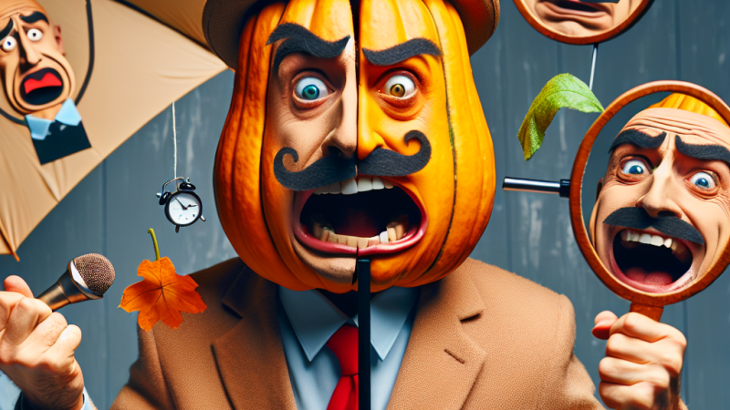 „Jestem Papkin, Lew Północy…” – charakterystyka postaci