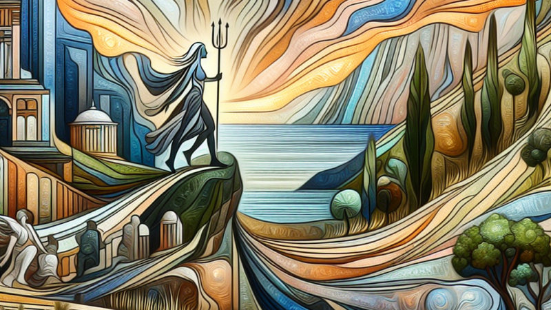 Jestem wędrowcem zmierzającym do Itaki