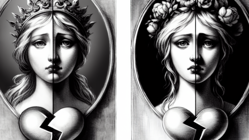 Joanna Podborska i Izabela Łęcka - charakterystyka porównawcza