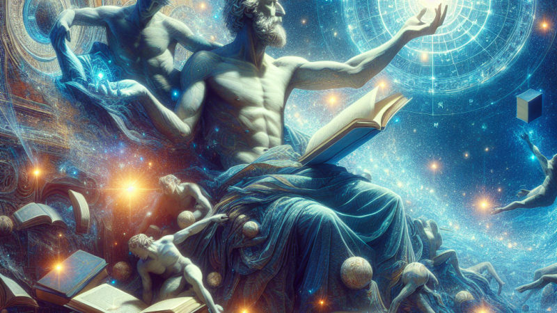 Johann Wolfgang von Goethe i Jego "Faust": Arcydzieło Literatury Niemieckiej