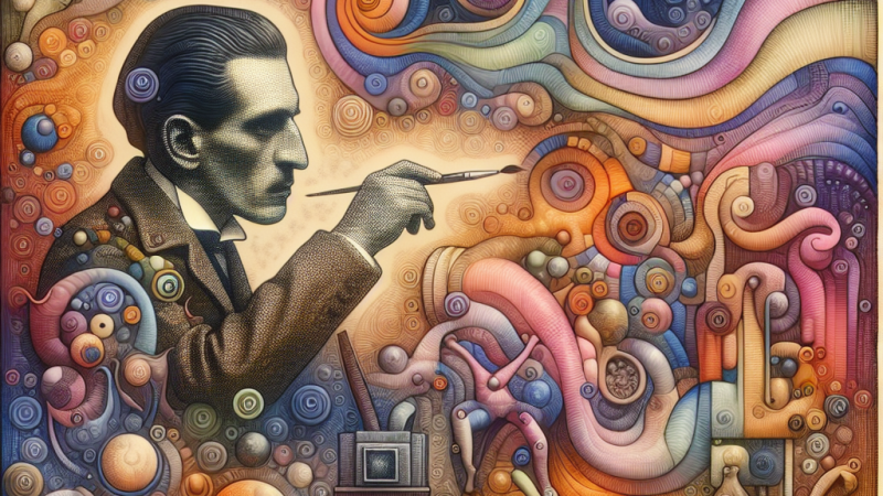 John Robert Foles - twórczość.