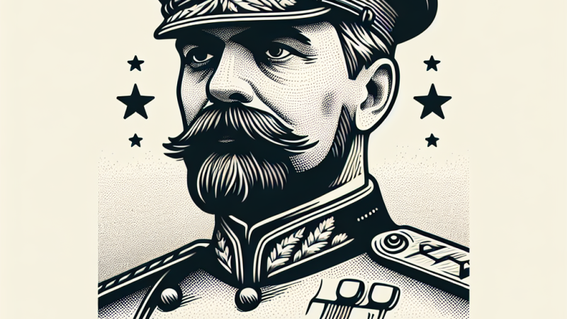 Józef Bem - Bohater trzech narodów: Polski, Węgier i Turcji.