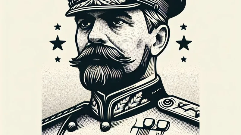 Józef Bem - Bohater trzech narodów: Polski, Węgier i Turcji.