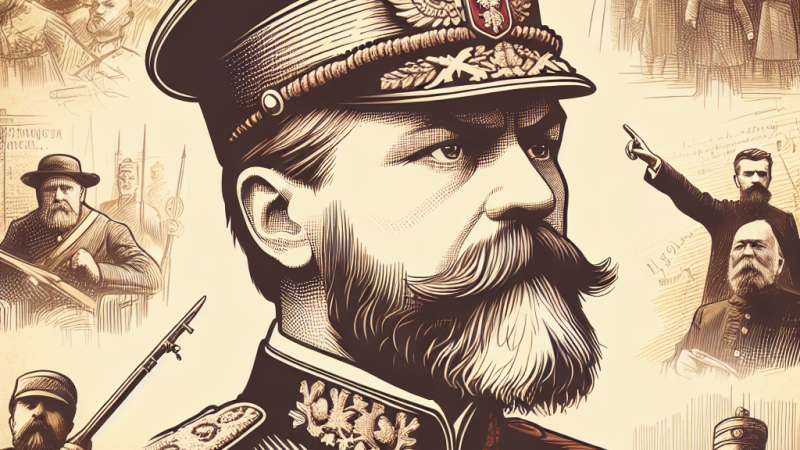 Józef Piłsudski - Postać historyczna, jej wpływ i znaczenie