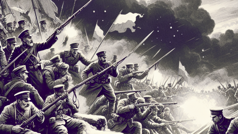 Józef Piłsudski jako ojciec niepodległości