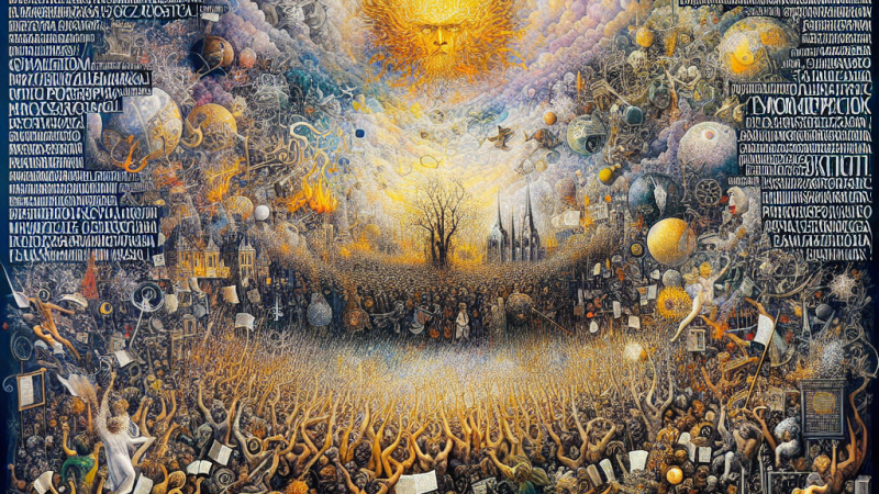 Juliusz Słowacki - Testament Mój