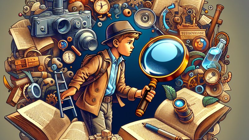 K. Makuszyński "Szatan z siódmej klasy" – streszczenie historii odnalezienia skarbu