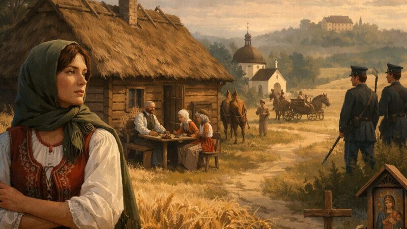 Kądziela Maria Rodziewiczówny: O czym jest książka?