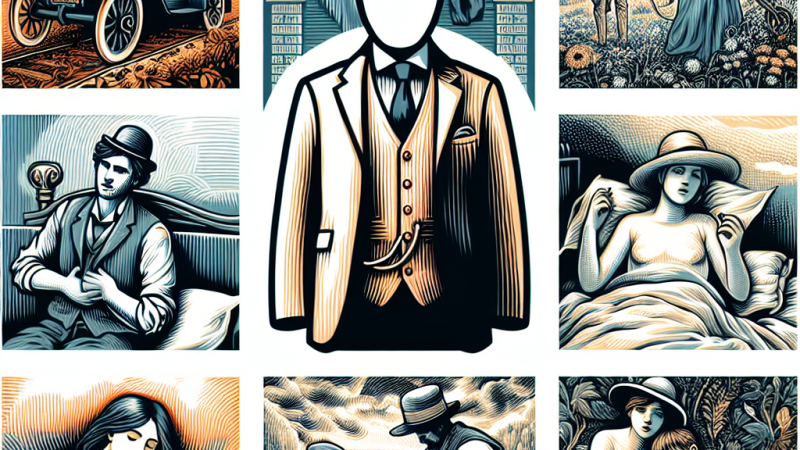 "Kamizelka" - plan wydarzeń