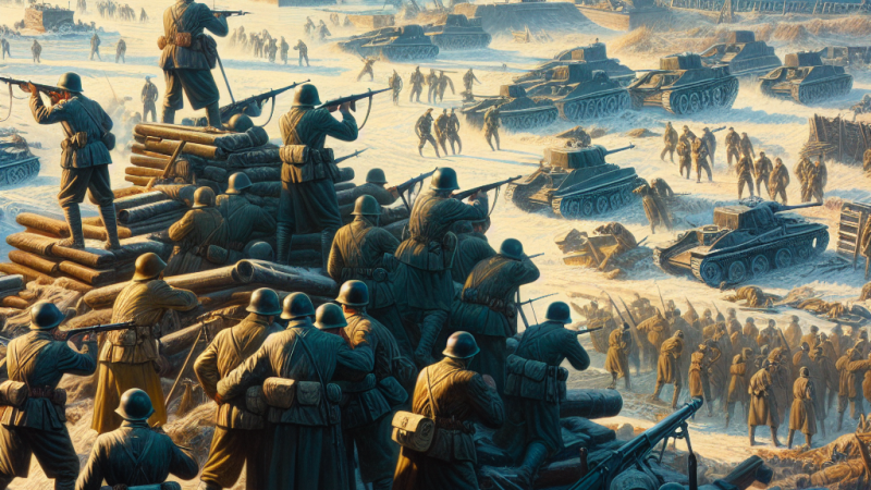 Kampania Wrześniowa.