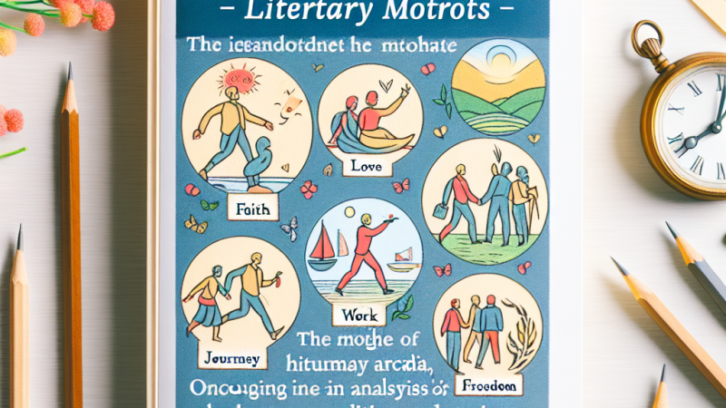 Kandyd – motywy literackie