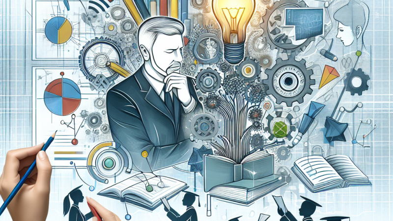 Kapitał ludzki w kontekście zarządzania oświatą