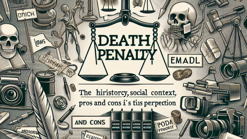 Kara śmierci- kryminologia