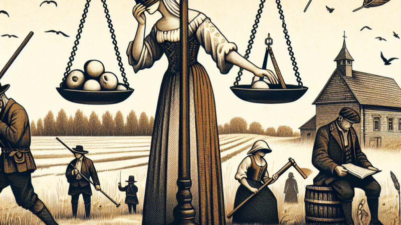 Kara za popełnione winy jako podstawa sprawiedliwości ludowej. Omów zagadnienie na podstawie Dziadów część II Adama Mickiewicza. W swojej odpowiedzi uwzględnij również wybrany kontekst.