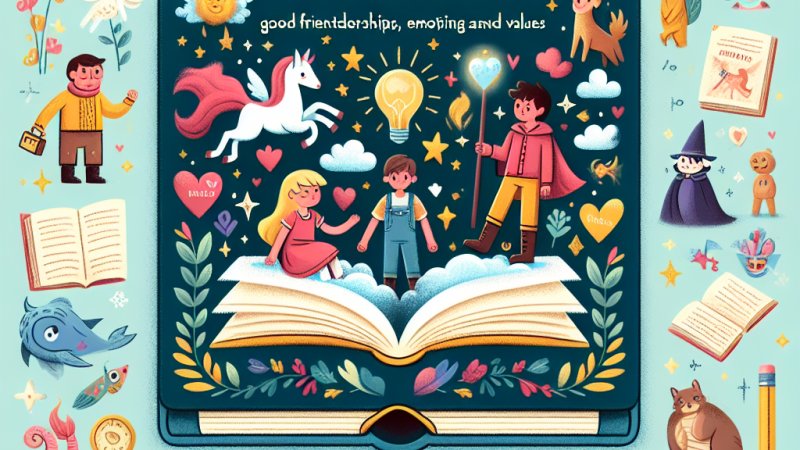 "Karolcia" - co najbardziej podobało ci się w lekturze?