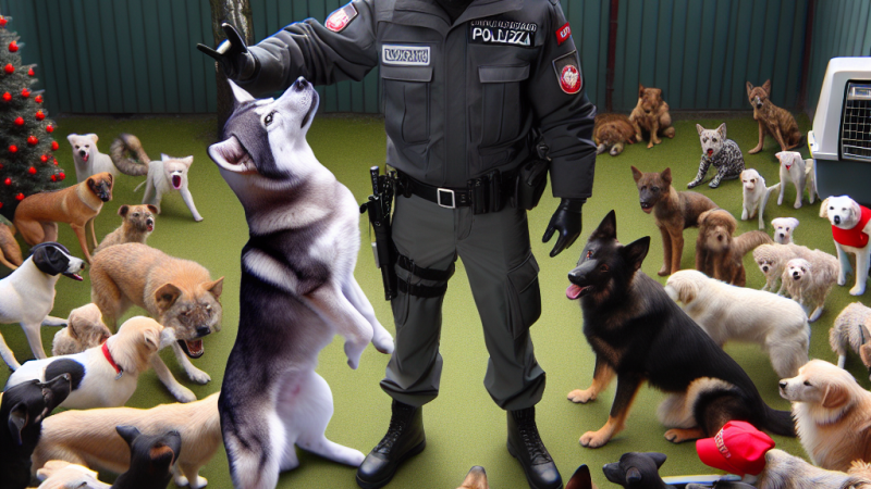 Kary za brak sterylizacji i kastracji zwierząt w Polsce