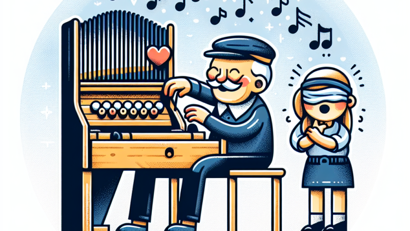 Katarynka - streszczenie