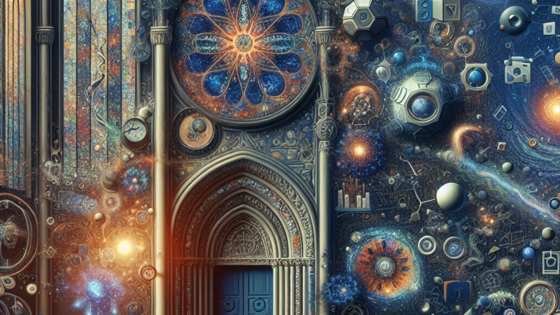 "Katedra" - styl i język utworu