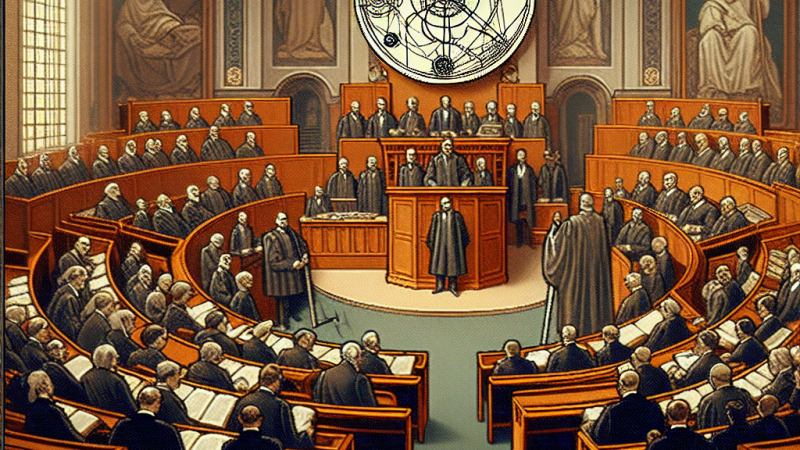 Kazania sejmowe Piotra Skargi: analiza i interpretacja