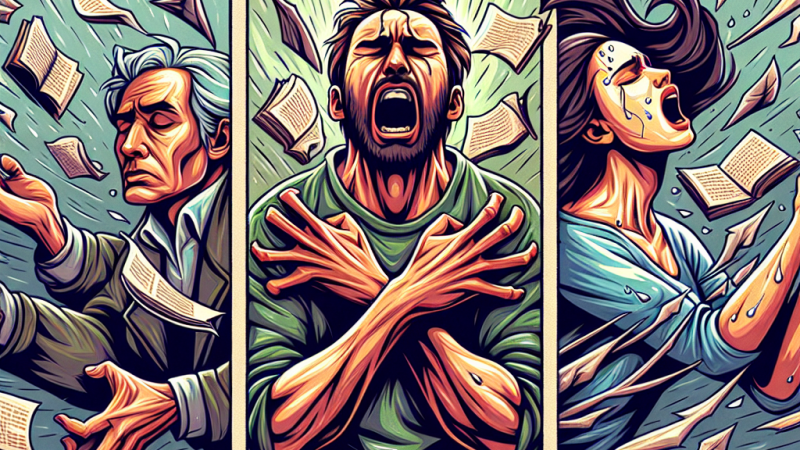 Każdy człowiek zmaga się z losem. Jakie postawy wobec przeciwności losu przyjmowali bohaterowie literaccy?