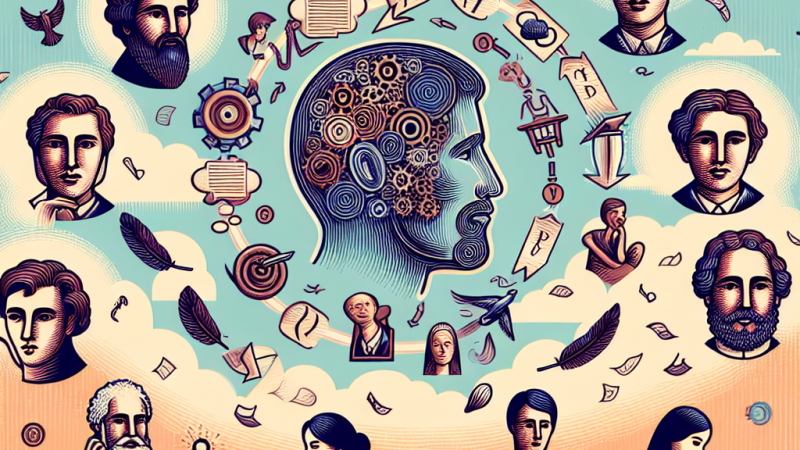 Każdy z nas jest tylko sumą swoich czynów... – omów postawy niektórych bohaterów literackich