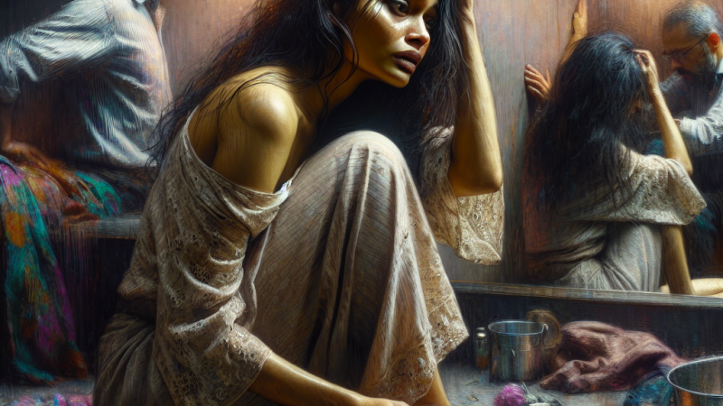 Kiedy zostaję sam na sam z własnym istnieniem