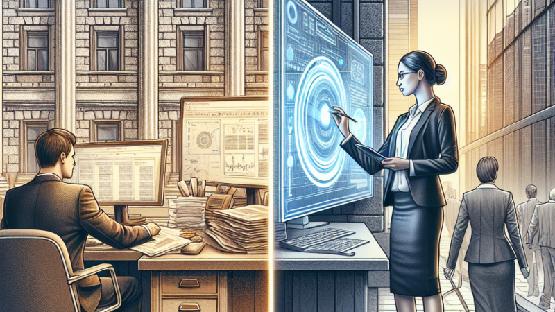 Kierowanie w administracji publicznej, a kierowanie firmą: Analiza porównawcza