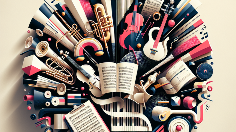 Kierunki muzyki XX wieku: Twórcy A. Webern, J. Cage, K. Stockhausen, A. Schönberg, P. Schaeffer