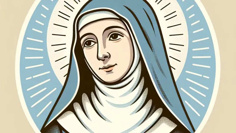 Kim była Święta Klara? - Opis postaci i jej znaczenia w historii.