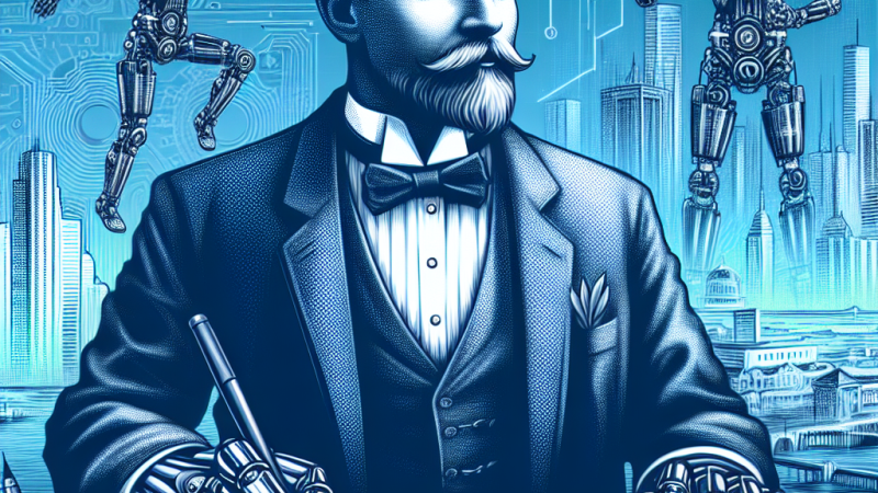 Kim byłby Stanisław Wokulski, gdyby żył w XXI wieku?