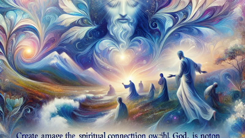 Kim dla ciebie jest Pan Bóg?