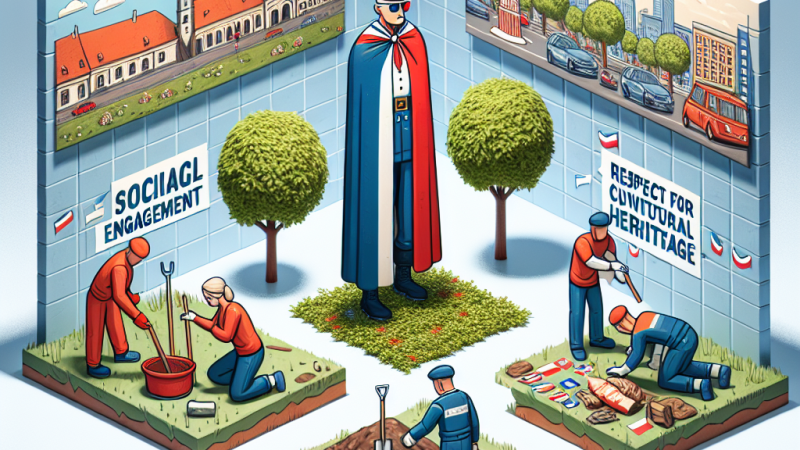 Kim jest dla mnie patriota?