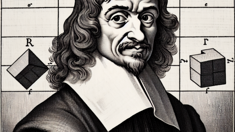 Kim jest Kartezjusz?