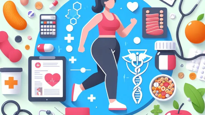 Kliniczne leczenie otyłości.