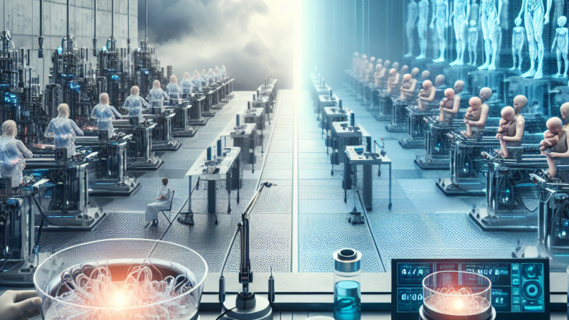 Klonowanie Człowieka: Nadzieja czy zagrożenie?