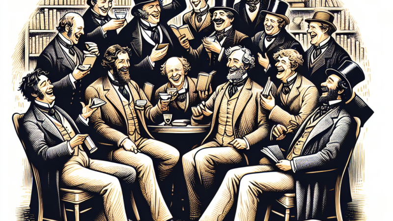 "Klub Pickwicka" - plan wydarzeń