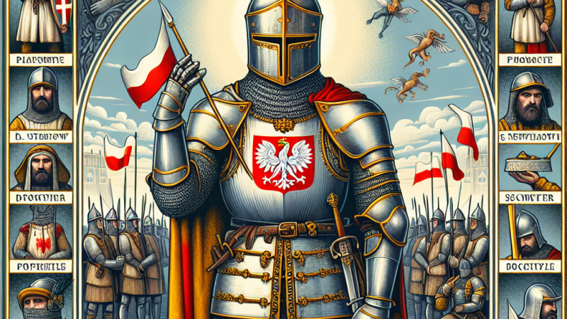 Kmicic jako wzór rycerza – analiza i porównanie z innymi bohaterami „Potopu”