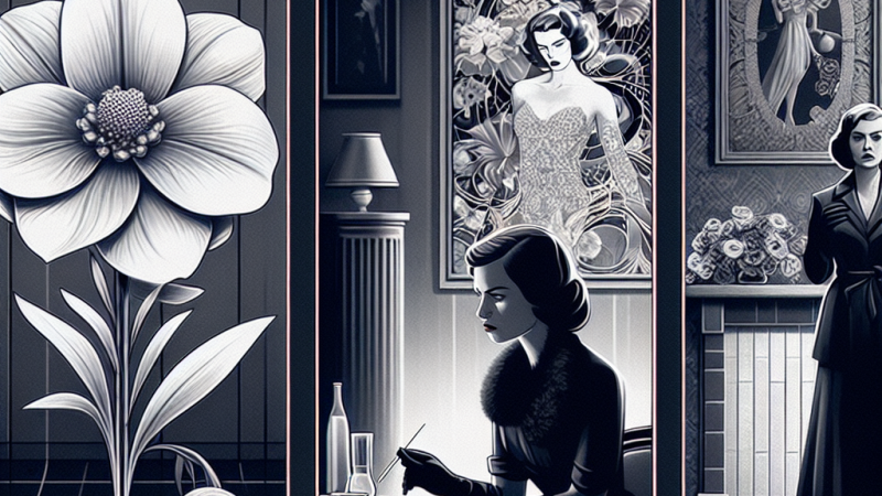 Kobieta - puch marny, femme fatale czy istota świadoma siebie i swoich potrzeb? Uzasadnij swoje stanowisko.