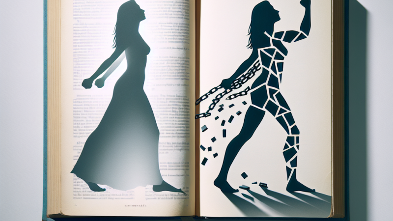 Kobieta - ucieleśnienie słabości czy uosobienie siły?