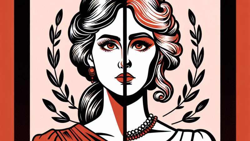 Kobieta- uosobienie siły czy ucieleśnienie słabości?