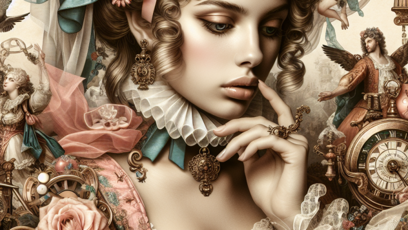 Kobieta i jej piękno, miłość– motywy występujące w literaturze barokowej