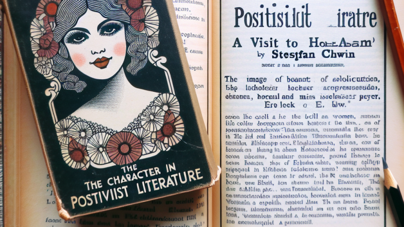 Kobieta jako bohaterka literatury pozytywistycznej- postać Izabeli Łęckiej w „Lalce” Bolesława Prusa oraz panny Esther w „Wizycie u Herasego” Stefana Chwina.